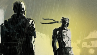Illustration for article titled Metal Gear Solid: Peace Walker Looks This Good, This Stylish